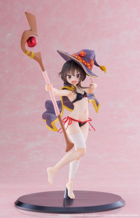 KonoSuba Megumin (Swimwear Ver.) Coreful Figure Gallery Image 3