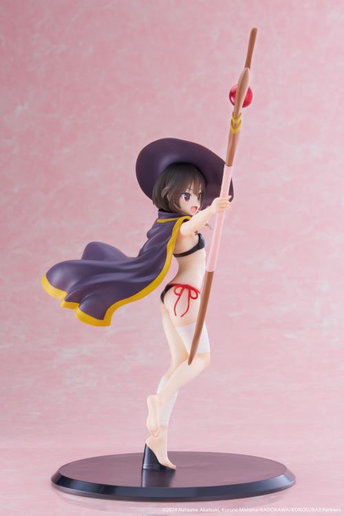 KonoSuba Megumin (Swimwear Ver.) Coreful Figure Gallery Image 7