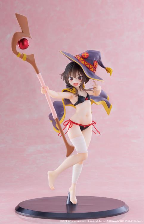 KonoSuba Megumin (Swimwear Ver.) Coreful Figure Gallery Image 4
