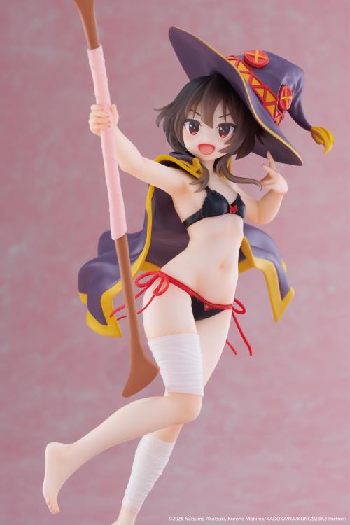 KonoSuba Megumin (Swimwear Ver.) Coreful Figure Gallery Image 9