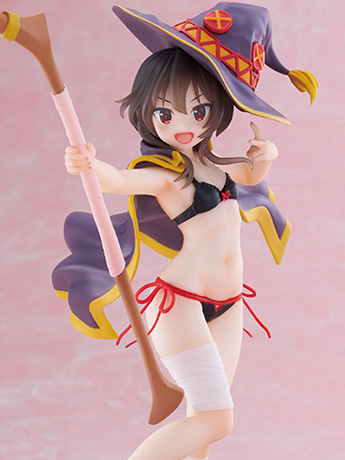 KonoSuba Megumin (Swimwear Ver.) Coreful Figure Gallery Image 2