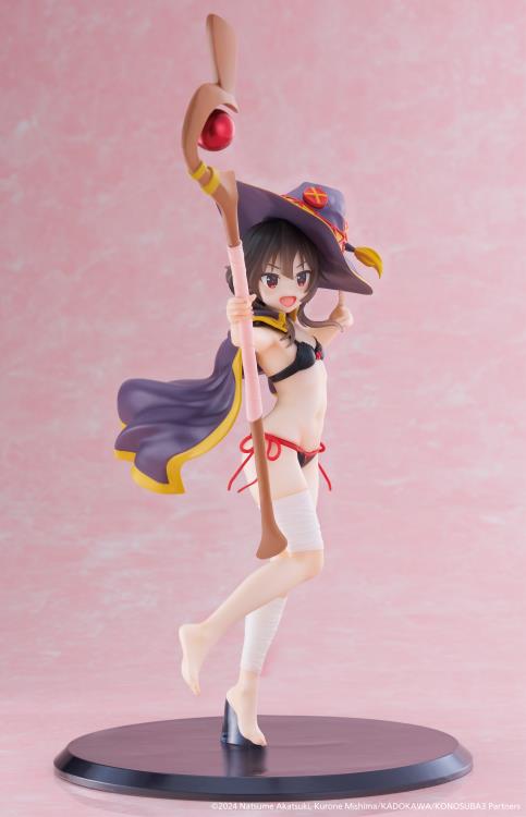 KonoSuba Megumin (Swimwear Ver.) Coreful Figure Gallery Image 8