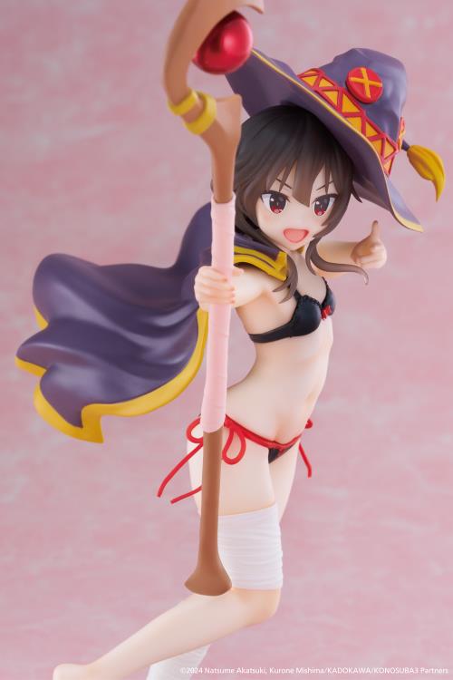 KonoSuba Megumin (Swimwear Ver.) Coreful Figure Gallery Image 10