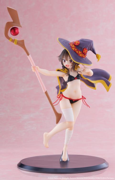 KonoSuba Megumin (Swimwear Ver.) Coreful Figure Gallery Image 5