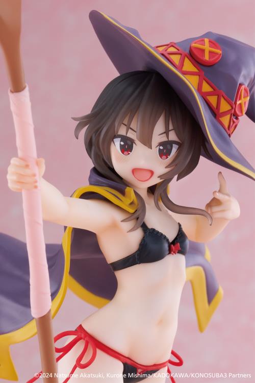 KonoSuba Megumin (Swimwear Ver.) Coreful Figure Gallery Image 11