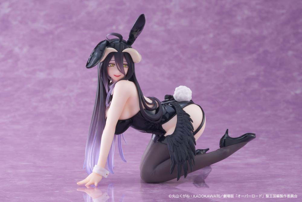 Overlord Desktop Cute Albedo (Bunny Ver.) Figure Gallery Image 10