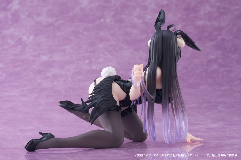 Overlord Desktop Cute Albedo (Bunny Ver.) Figure Gallery Image 9