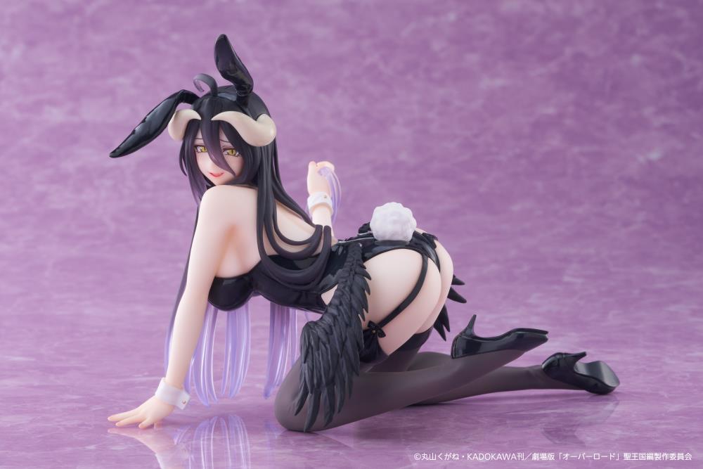 Overlord Desktop Cute Albedo (Bunny Ver.) Figure Gallery Image 6