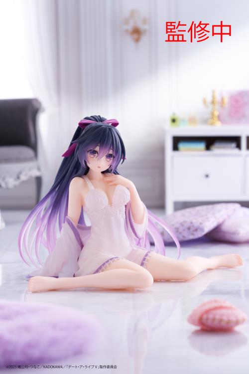 Figurine Date A Live V Tohka Yatogami Bicute Pure Figure