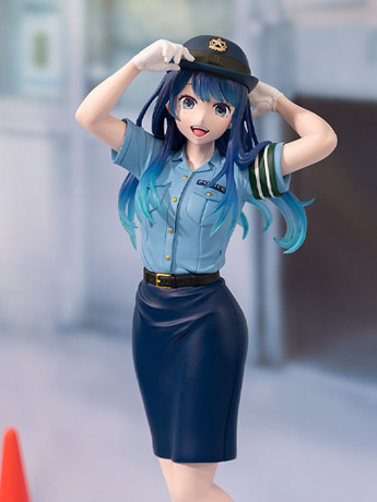 Oshi no Ko Actors x Job Akane Kurokawa Figure