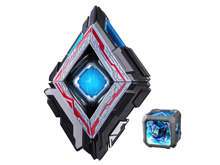 Ultraman Arc DX Arc Ariser Gallery Image 1