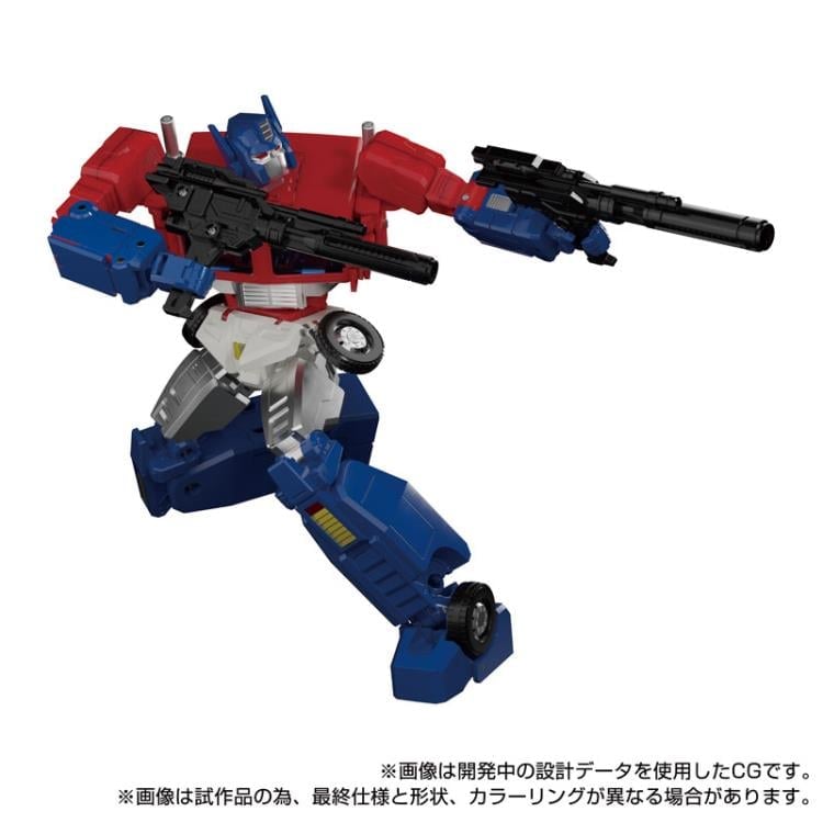 Transformers Masterpiece MP-60 Ginrai Gallery Image 6