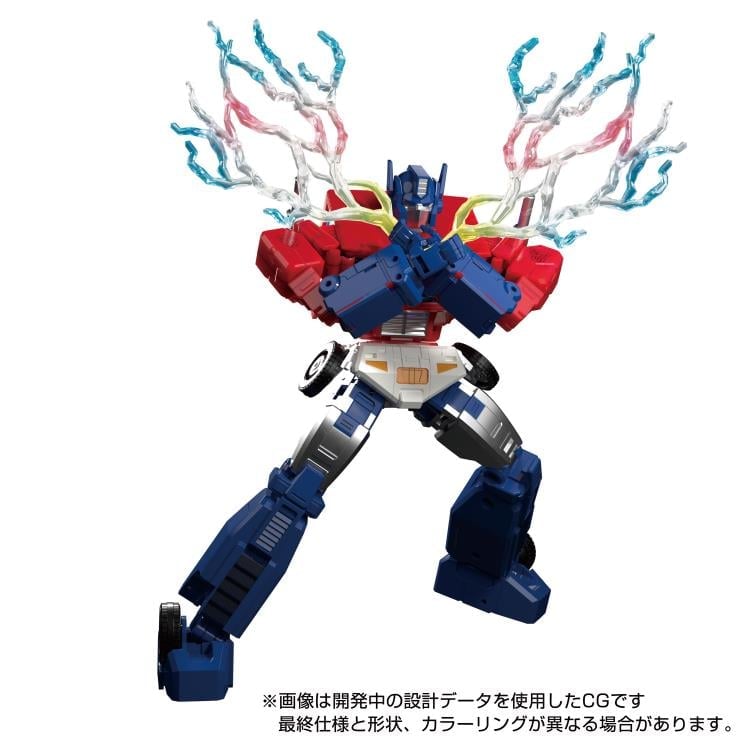 Transformers Masterpiece G MPG-09 Super Ginrai Gallery Image 9