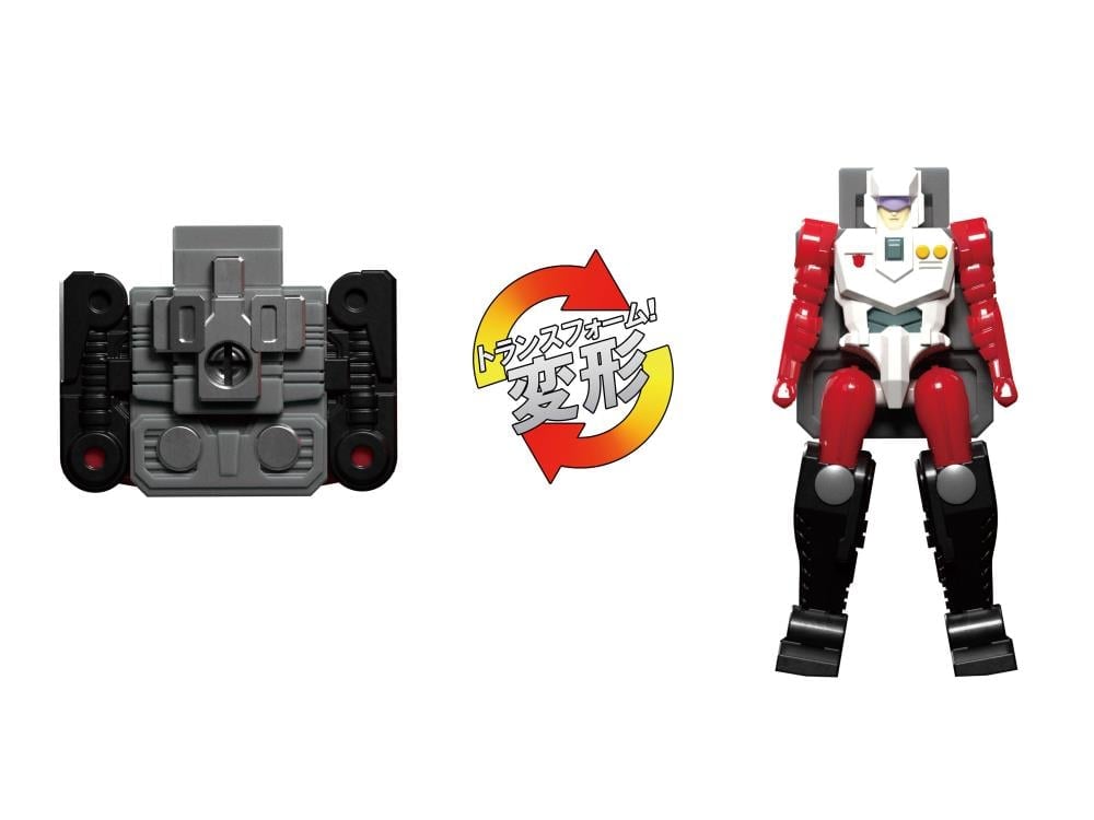 Transformers Masterpiece G MPG-09 Super Ginrai Gallery Image 13