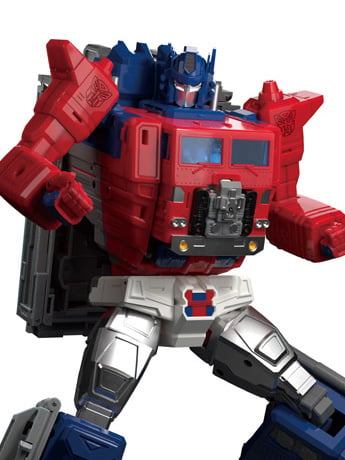 Transformers Masterpiece G MPG-09 Super Ginrai Gallery Image 2