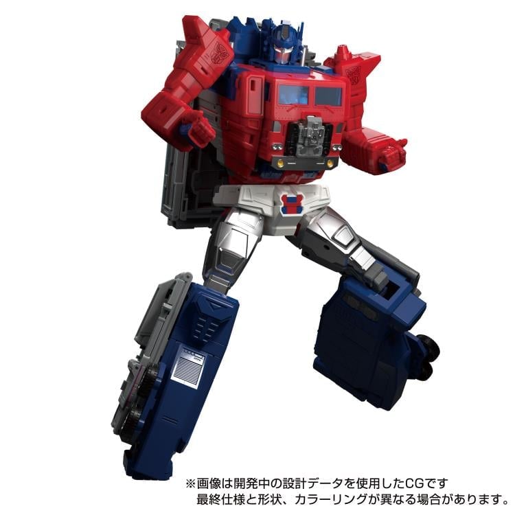 Transformers Masterpiece G MPG-09 Super Ginrai Gallery Image 4