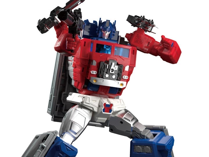 Transformers Masterpiece G MPG-09 Super Ginrai Gallery Image 1