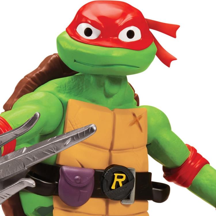 Teenage Mutant Ninja Turtles: Mutant Mayhem Raphael 12-Inch Giant Figure Gallery Image 5
