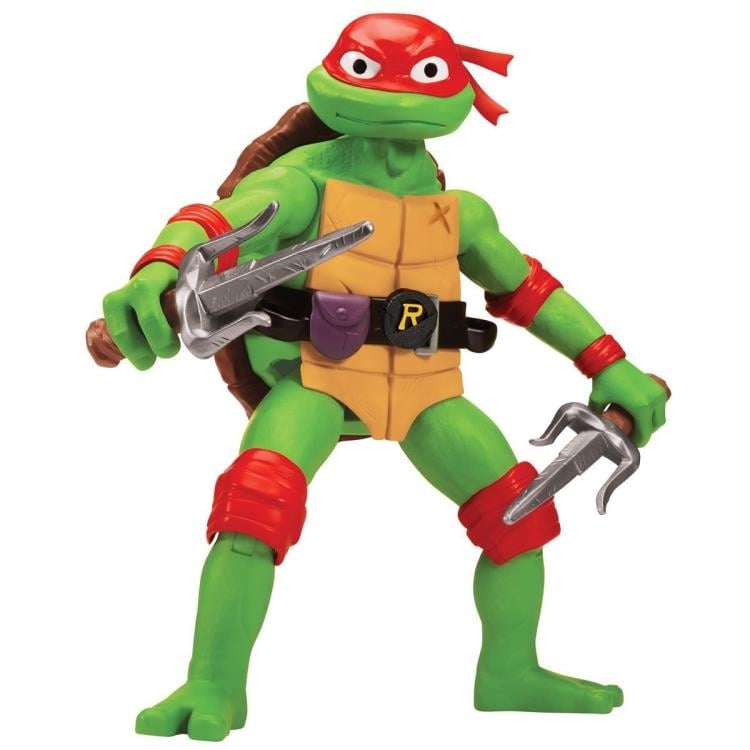 Teenage Mutant Ninja Turtles: Mutant Mayhem Raphael 12-Inch Giant Figure Gallery Image 3