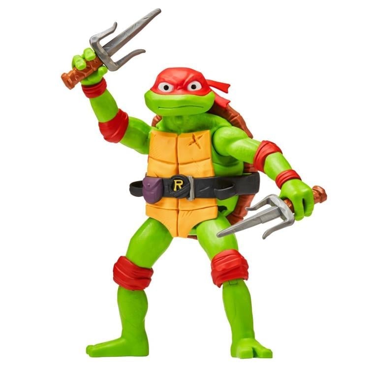 Teenage Mutant Ninja Turtles: Mutant Mayhem Raphael 12-Inch Giant Figure Gallery Image 4