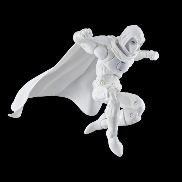 Moon Knight (Comic) Marvel Legends Retro Collection Moon Knight Exclusive Action Figure Gallery Image 5