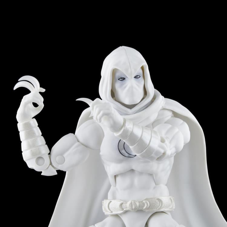 Moon Knight (Comic) Marvel Legends Retro Collection Moon Knight Exclusive Action Figure Gallery Image 7