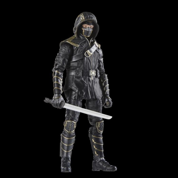 Hawkeye Marvel Legends Marvel's Ronin Exclusive Action Figure Gallery Image 8