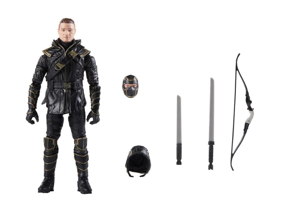 Hawkeye Marvel Legends Marvel's Ronin Exclusive Action Figure Gallery Image 11