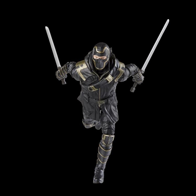Hawkeye Marvel Legends Marvel's Ronin Exclusive Action Figure Gallery Image 4
