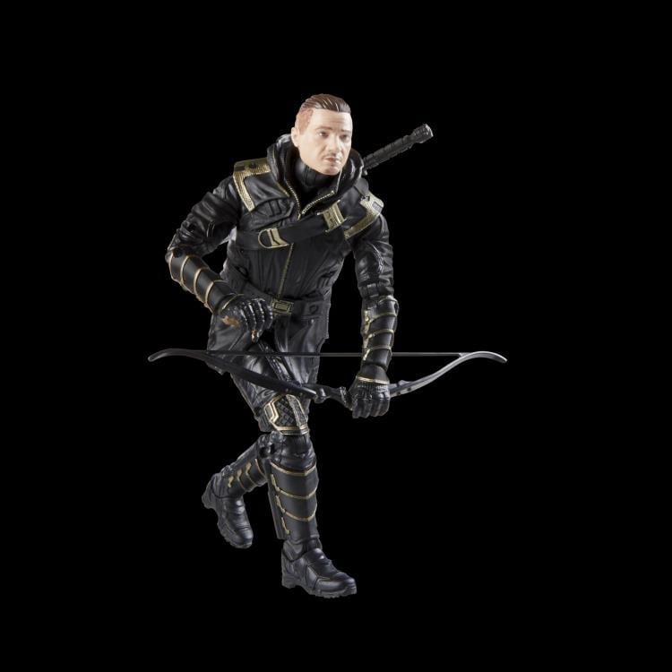 Hawkeye Marvel Legends Marvel's Ronin Exclusive Action Figure Gallery Image 7