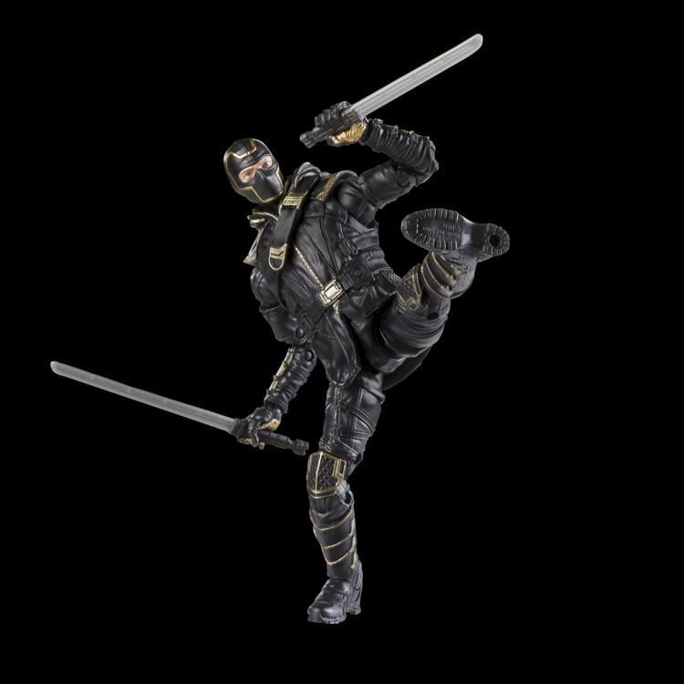 Hawkeye Marvel Legends Marvel's Ronin Exclusive Action Figure Gallery Image 5