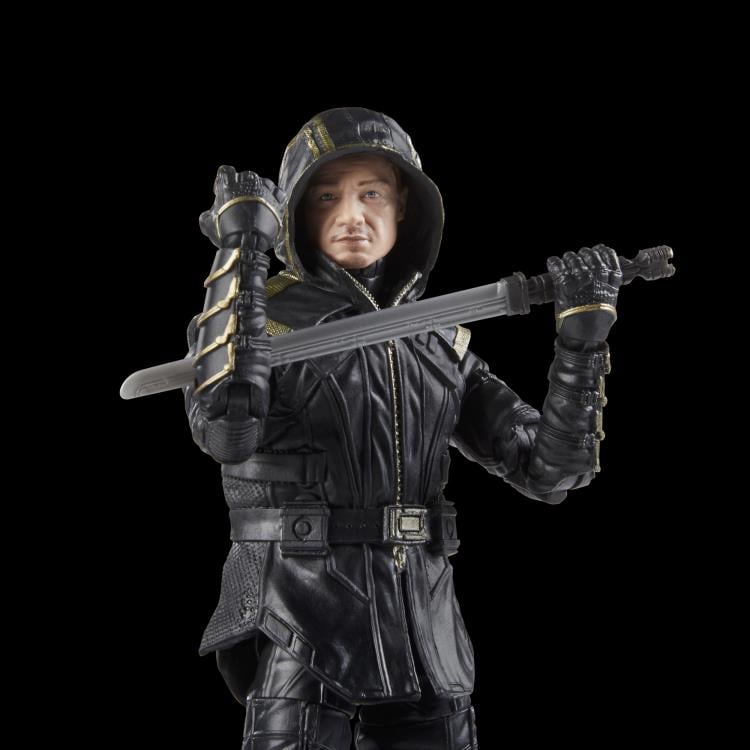 Hawkeye Marvel Legends Marvel's Ronin Exclusive Action Figure Gallery Image 10
