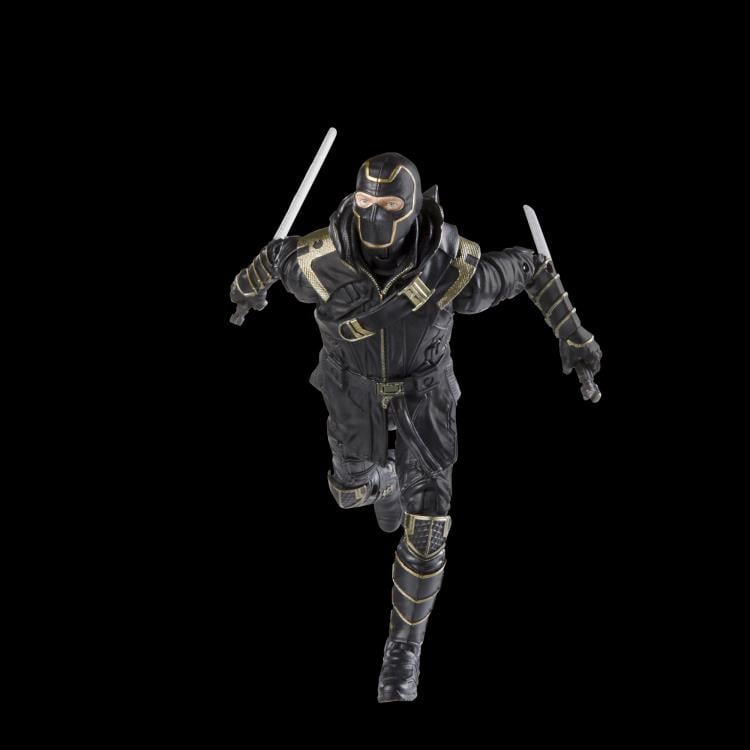 Hawkeye Marvel Legends Marvel's Ronin Exclusive Action Figure Gallery Image 3