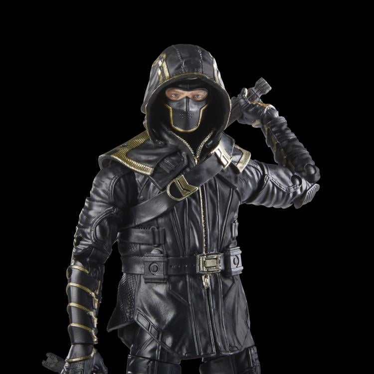 Hawkeye Marvel Legends Marvel's Ronin Exclusive Action Figure Gallery Image 9