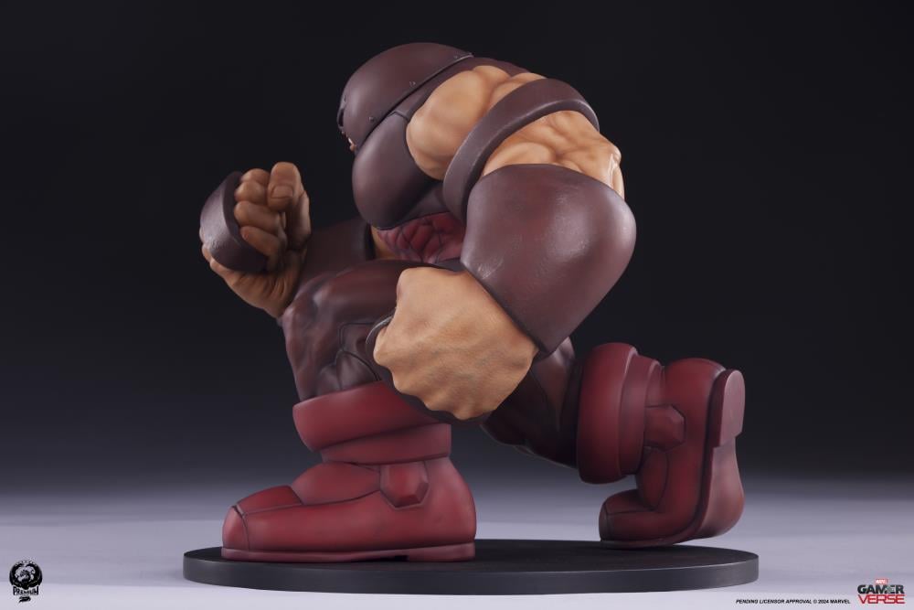 Marvel Gamerverse Classics Juggernaut 1/10 Scale Statue Gallery Image 14