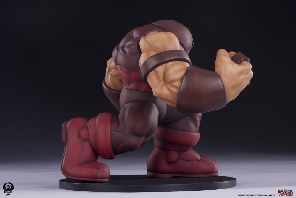 Marvel Gamerverse Classics Juggernaut 1/10 Scale Statue Gallery Image 11