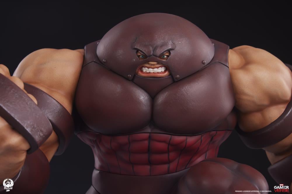 Marvel Gamerverse Classics Juggernaut 1/10 Scale Statue Gallery Image 19