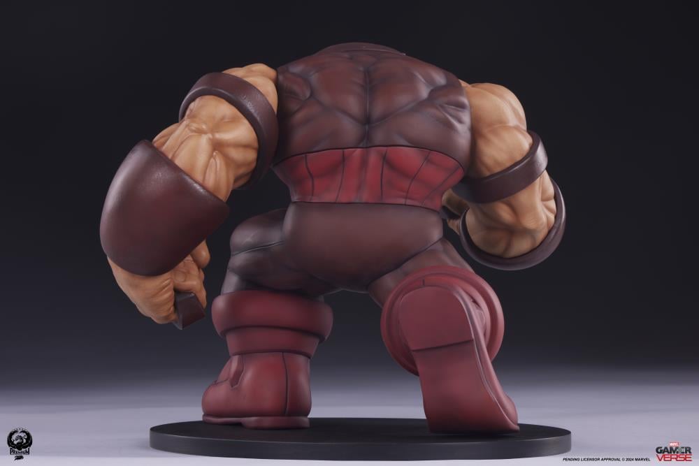 Marvel Gamerverse Classics Juggernaut 1/10 Scale Statue Gallery Image 13
