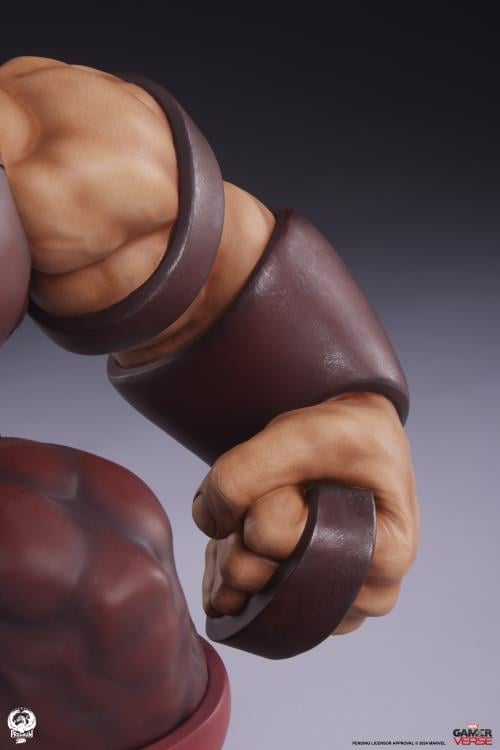 Marvel Gamerverse Classics Juggernaut 1/10 Scale Statue Gallery Image 21