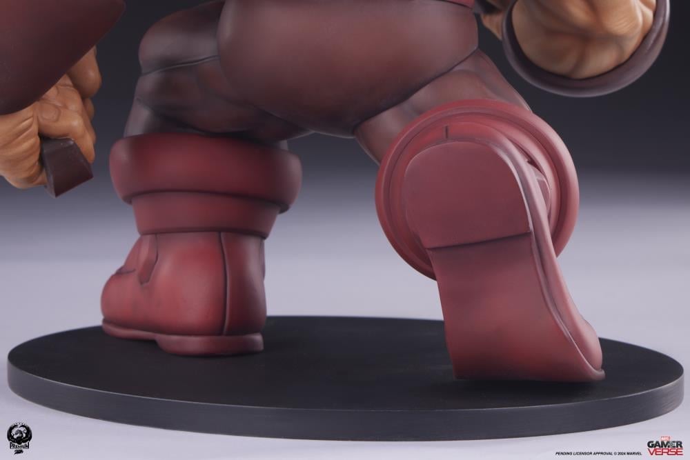 Marvel Gamerverse Classics Juggernaut 1/10 Scale Statue Gallery Image 22