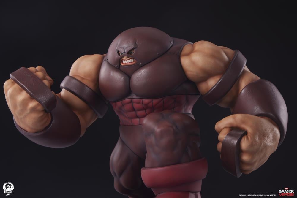 Marvel Gamerverse Classics Juggernaut 1/10 Scale Statue Gallery Image 16