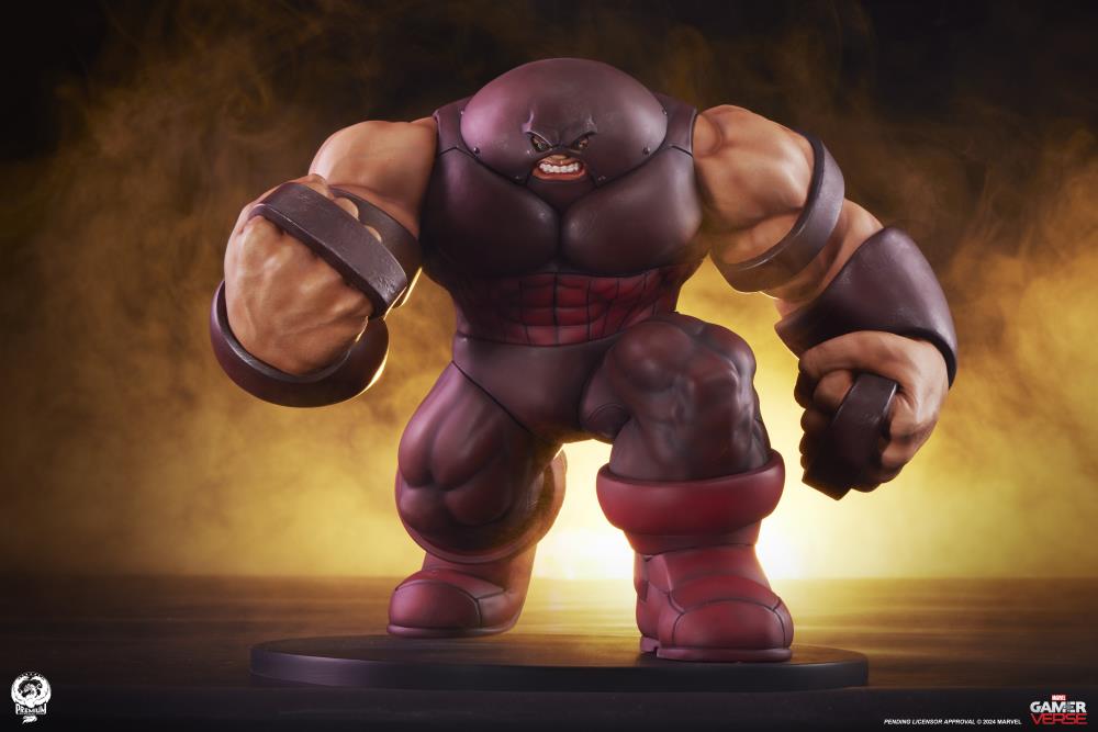 Marvel Gamerverse Classics Juggernaut 1/10 Scale Statue Gallery Image 3