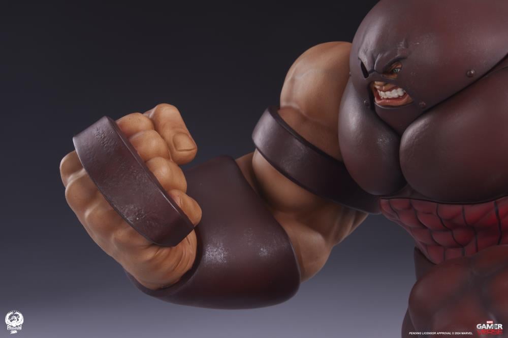 Marvel Gamerverse Classics Juggernaut 1/10 Scale Statue Gallery Image 17