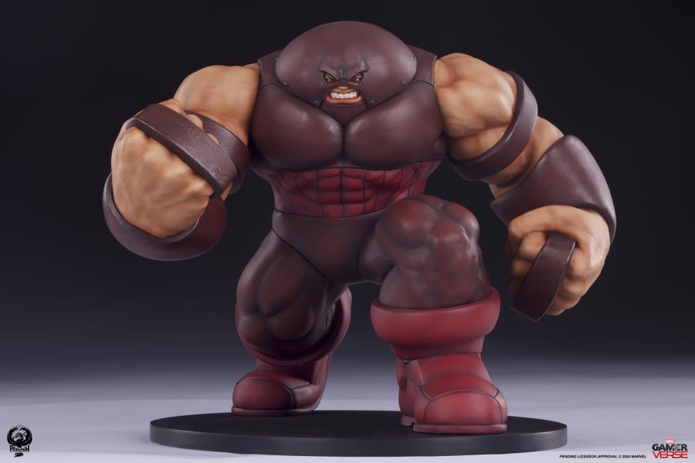 Marvel Gamerverse Classics Juggernaut 1/10 Scale Statue Gallery Image 9