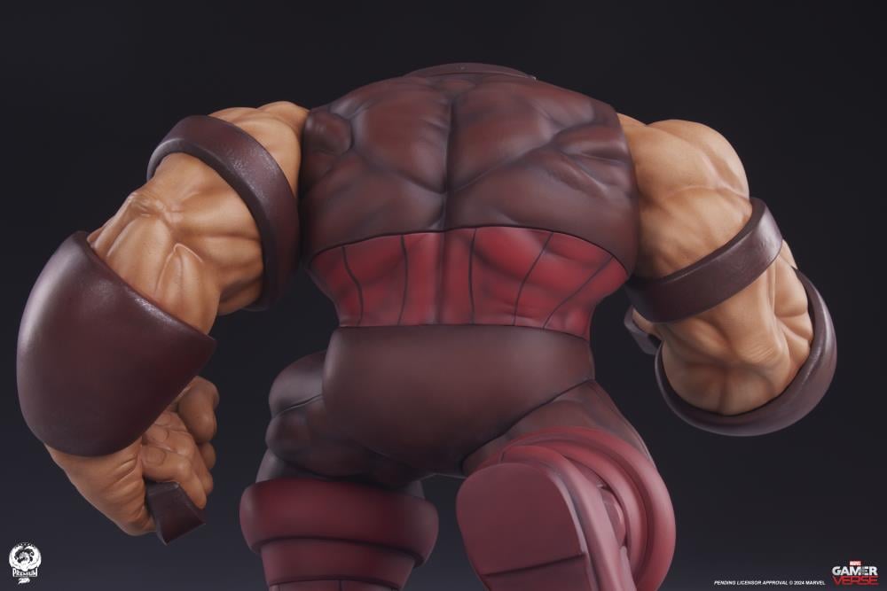 Marvel Gamerverse Classics Juggernaut 1/10 Scale Statue Gallery Image 20