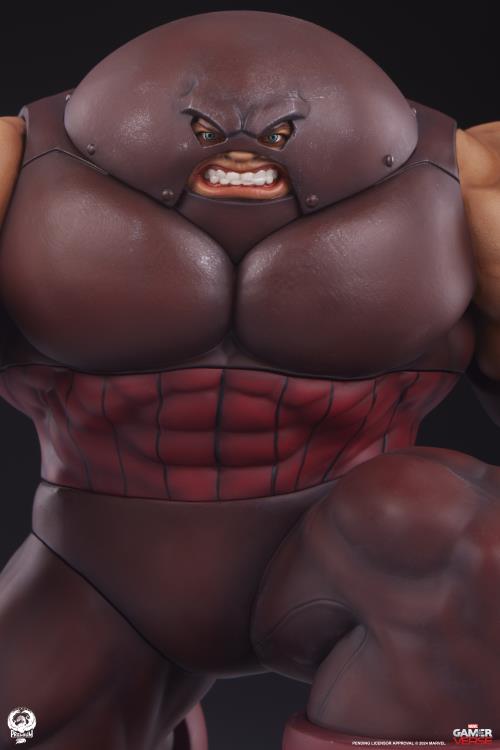 Marvel Gamerverse Classics Juggernaut 1/10 Scale Statue Gallery Image 18