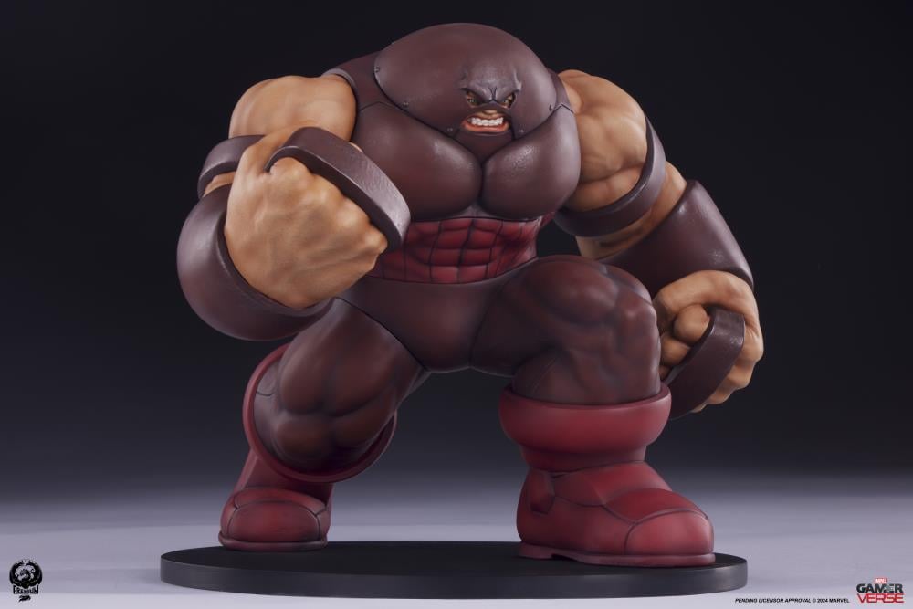 Marvel Gamerverse Classics Juggernaut 1/10 Scale Statue Gallery Image 10