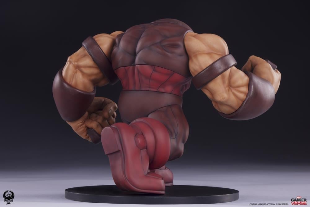 Marvel Gamerverse Classics Juggernaut 1/10 Scale Statue Gallery Image 12