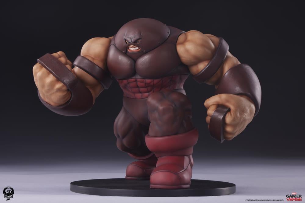 Marvel Gamerverse Classics Juggernaut 1/10 Scale Statue Gallery Image 15