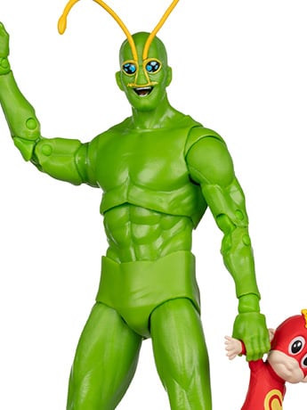 DC Classic DC Multiverse Ambush Bug Action Figure Gallery Image 2